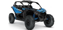 Maverick DS Turbo (120hp)
